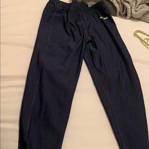 reebok tights